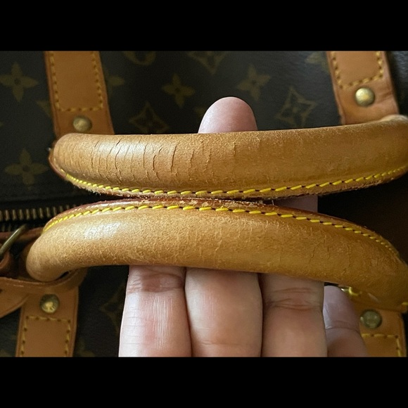 🤎 SOLD 🤎 Louis Vuitton Bandouliere 60 - Picture 13 of 13